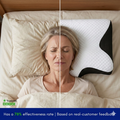 Sleep Faster, and Wake Up Without Neck Pain — In 30 Days Or Your Money Back