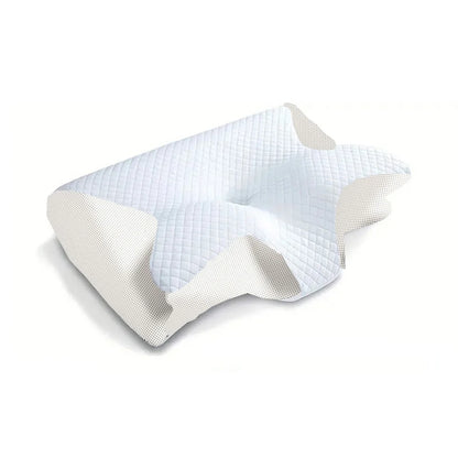 HILLS™ Deep Cervical Relief Pillow – Clinically-Guided Cervical Design